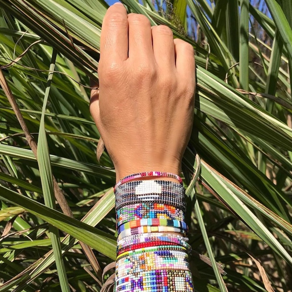 Julie Rofman Moonrise bracelet